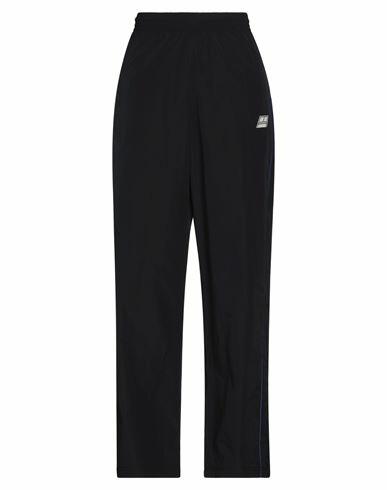 Martine Rose Woman Pants Black Polyamide, Cotton, Elastane Cover