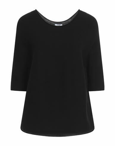 Wolford Woman Sweater Black Viscose, Polyester Cover