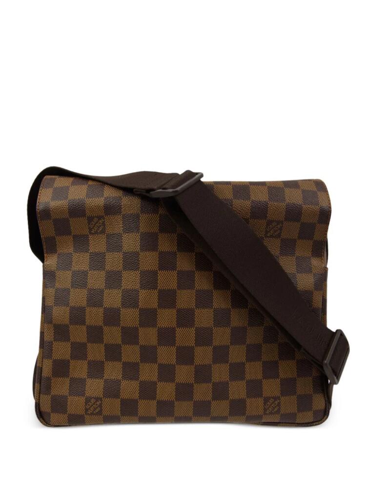 Louis Vuitton Pre-Owned 2006 Naviglio shoulder bag - Brown Cover