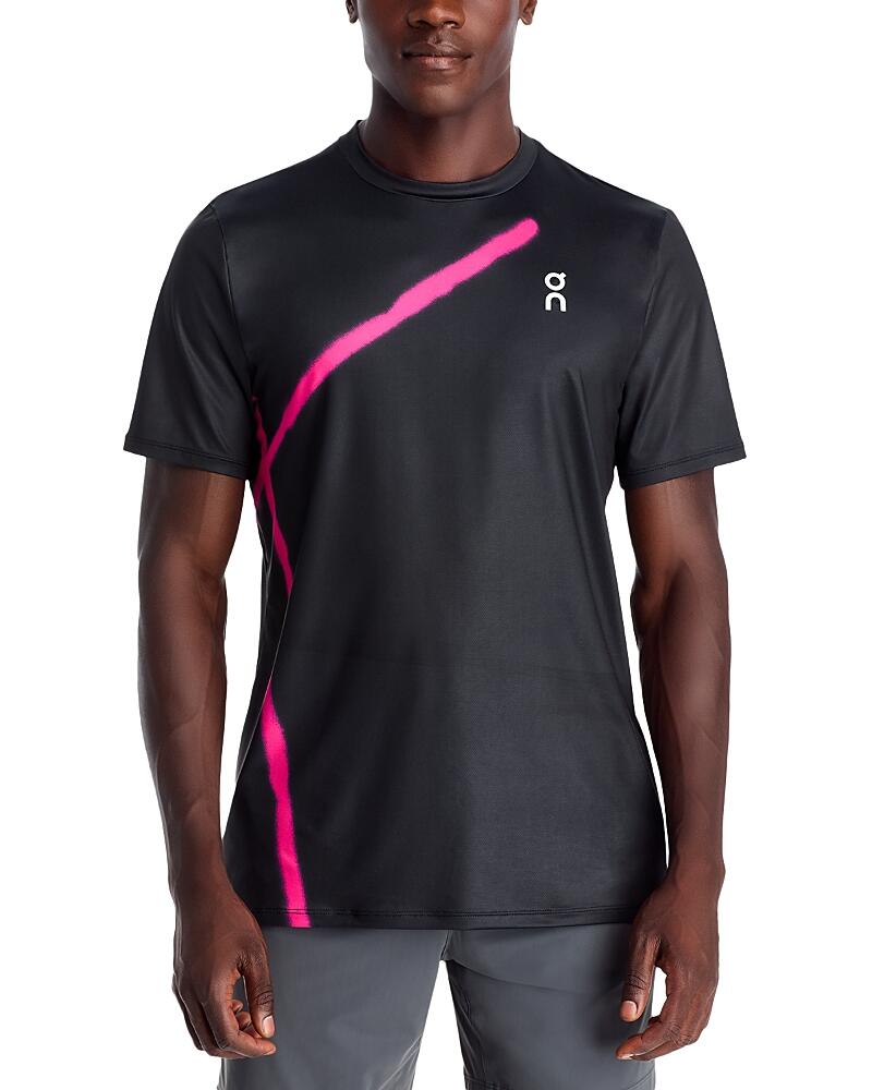 On Graphic Tennis Tee Cover