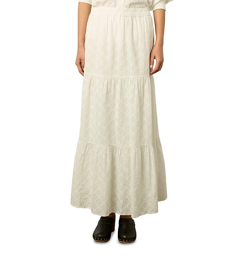 Gerard Darel Brooke Maxi Skirt Cover