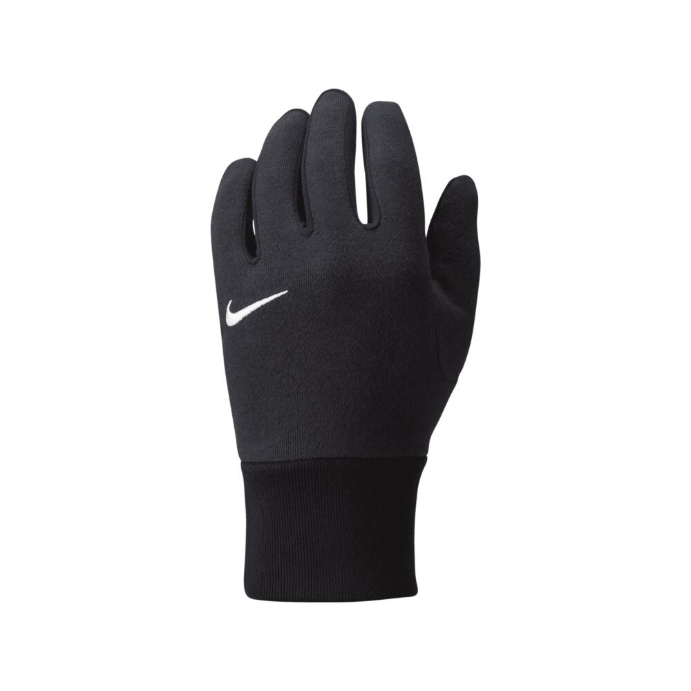 Nike Women's Phoenix Fleece Lightweight Gloves in Black Cover