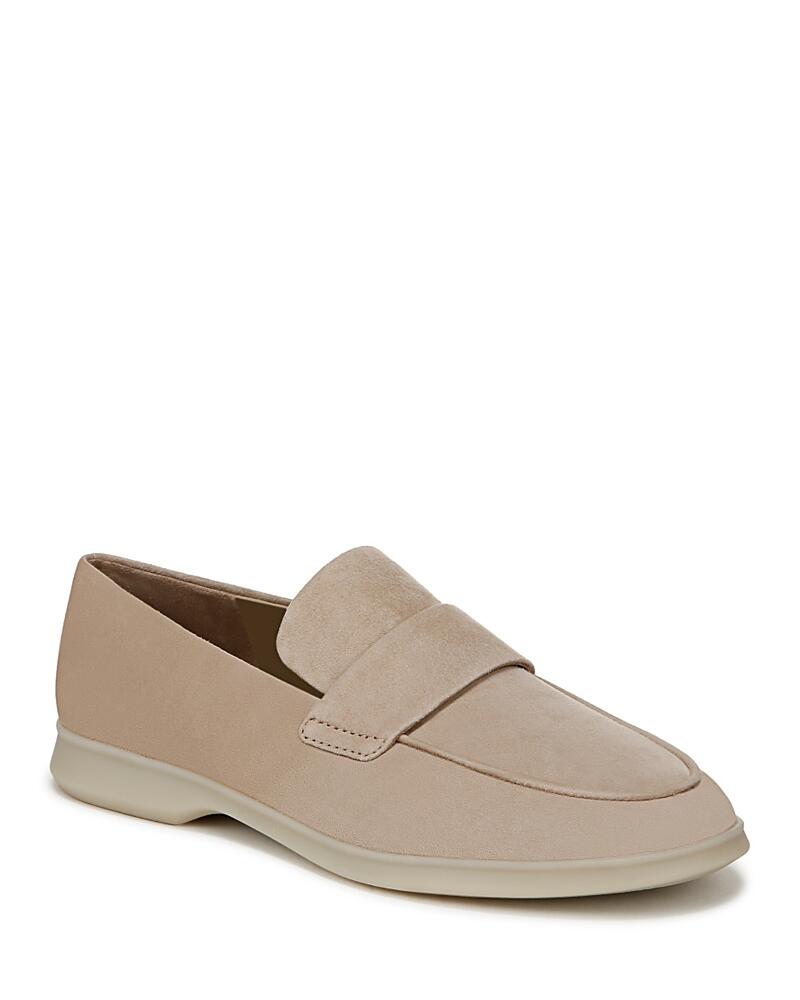 Vince Women's Big Sur Suede Loafers Cover