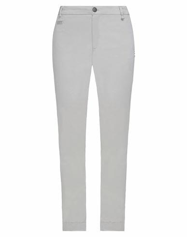 Mason's Woman Pants Light grey Cotton, Polyester, Elastane Cover