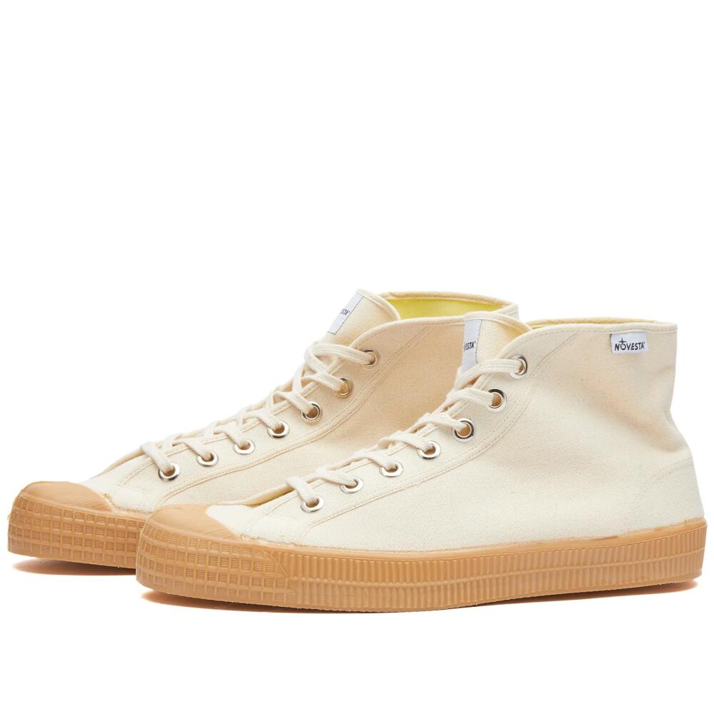 Novesta Star Dribble Classic Sneakers in Beige Cover