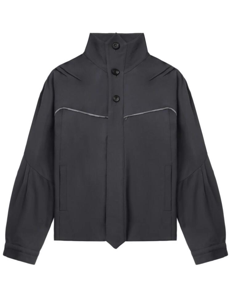 Kiko Kostadinov Ohne K-Dart jacket - Grey Cover