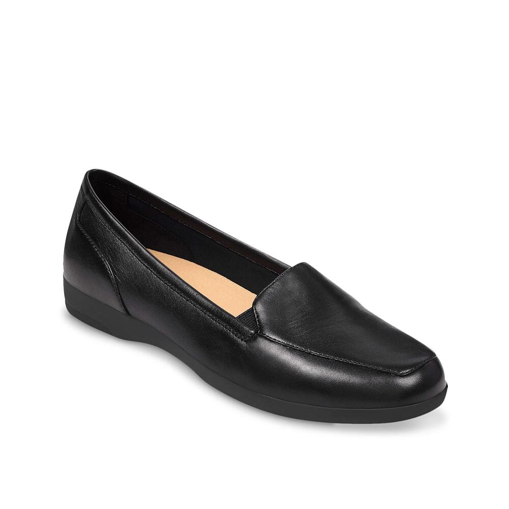 Easy Spirit Devitt Loafer | Women's | Black Cover