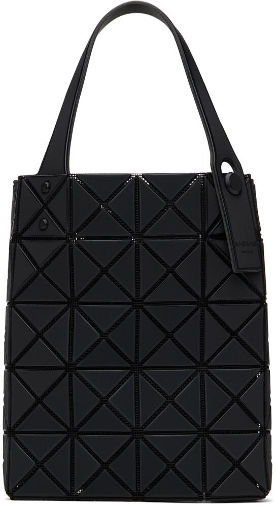 BAO BAO ISSEY MIYAKE Black Prism Plus Mini Tote Cover