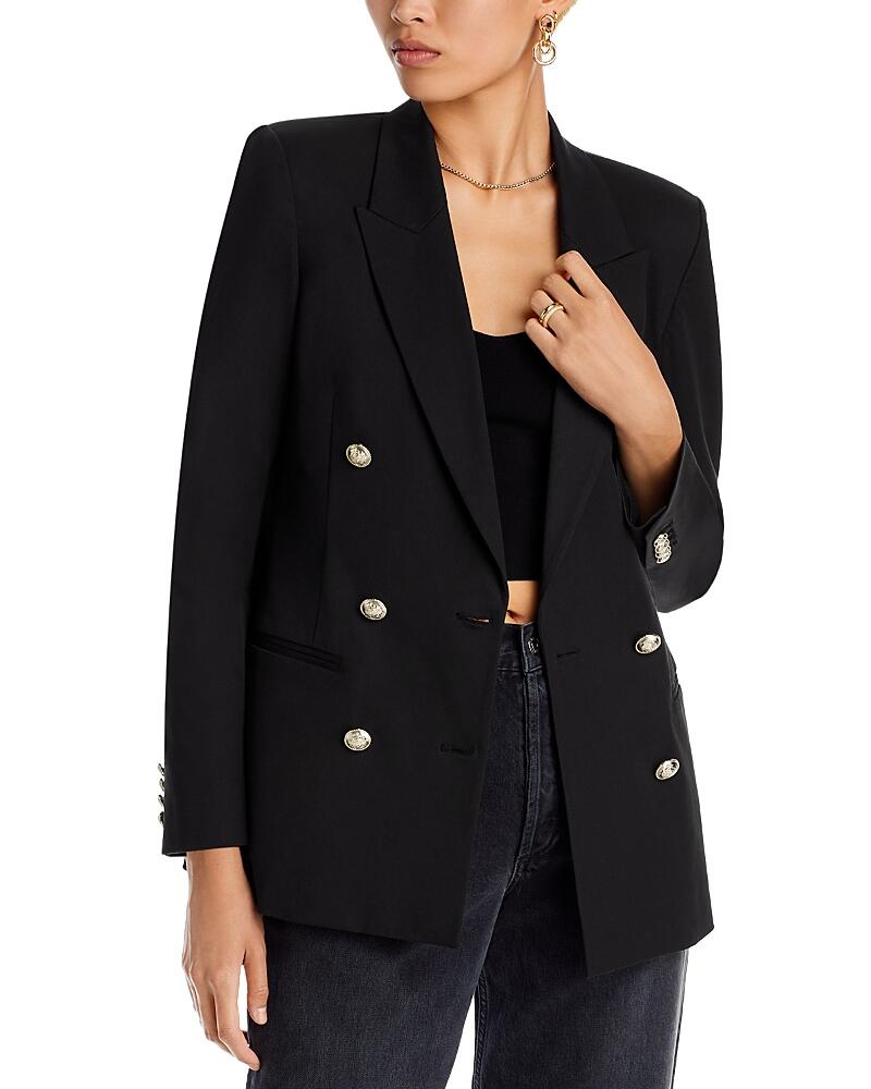 Derek Lam 10 Crosby Walter Double-Breasted Blazer Cover