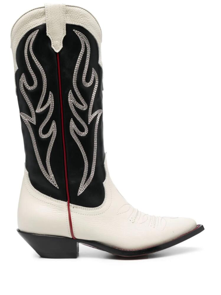 Sonora Santa Fe 50mm boots - Black Cover