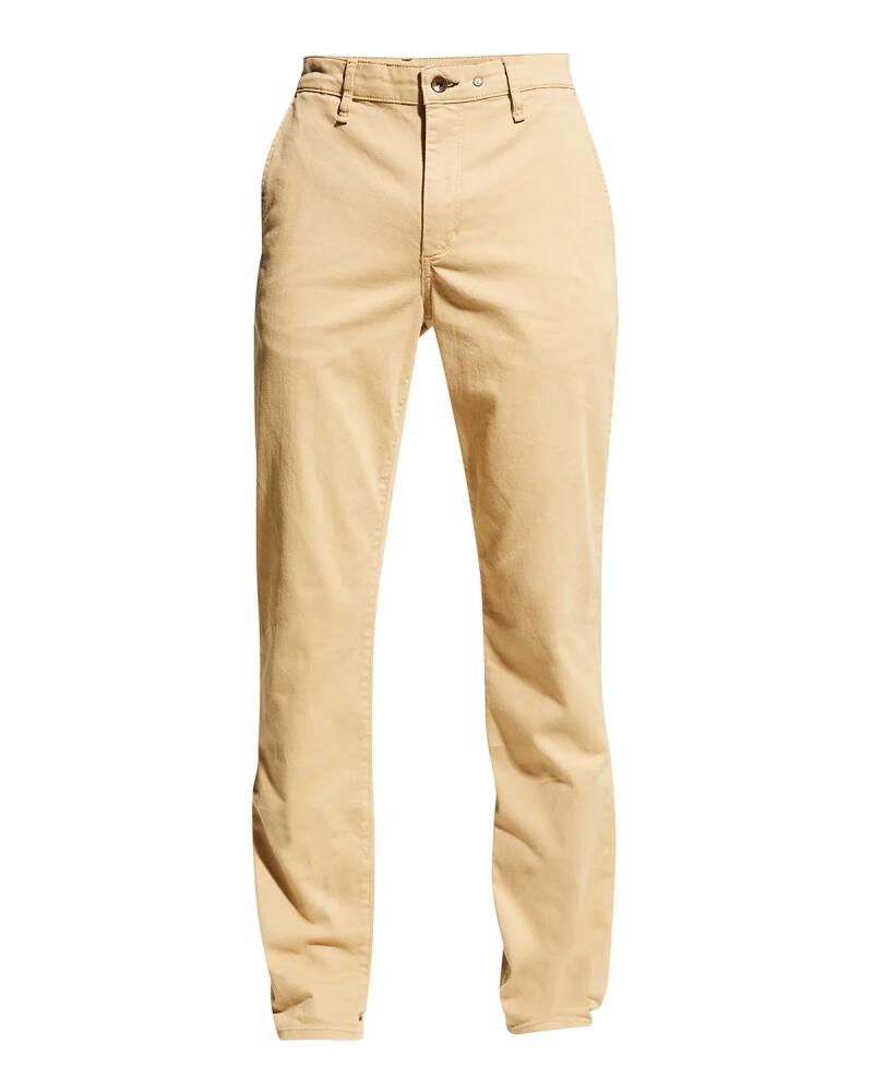 Rag & Bone Men's Fit 2 Stretch Twill Chino Pants Cover