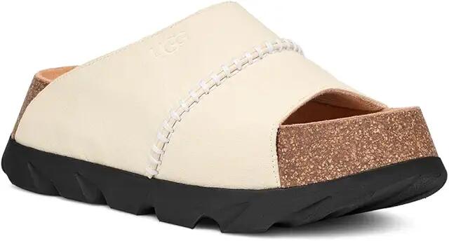 UGG Sunskip Slide (Off-White) Women's Shoes Cover