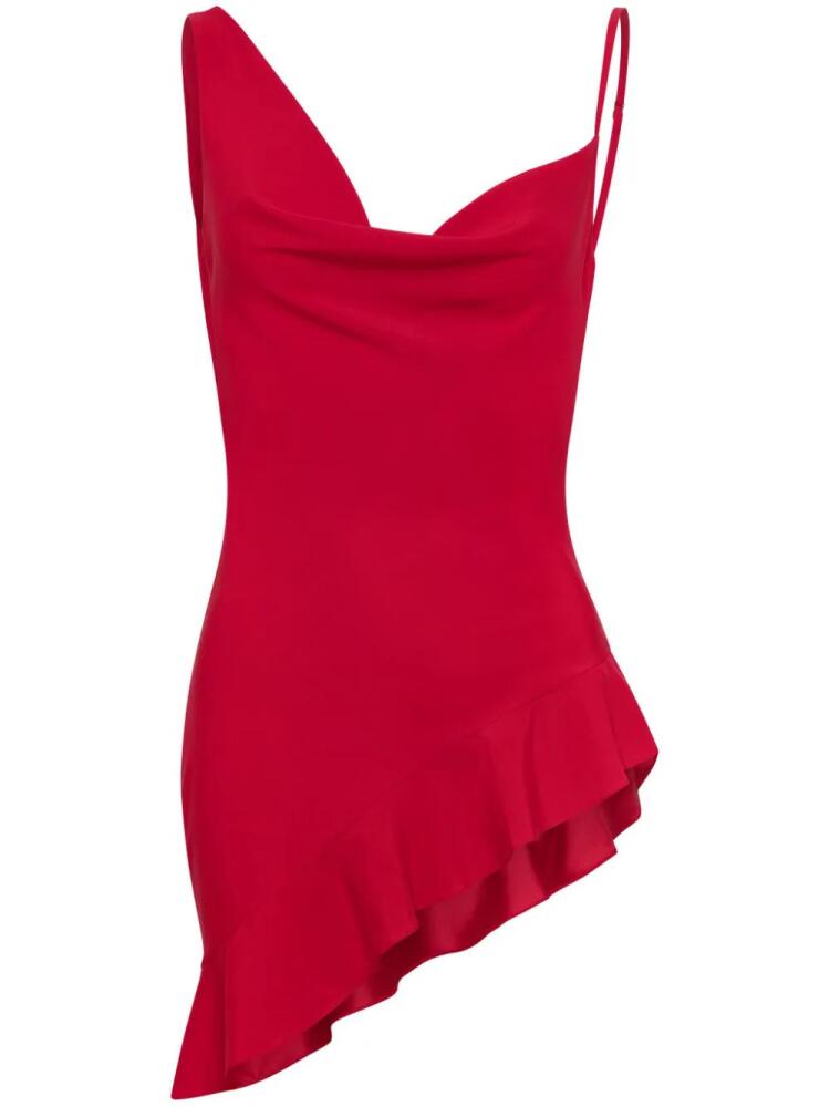 AZEEZA Daphne top - Red Cover