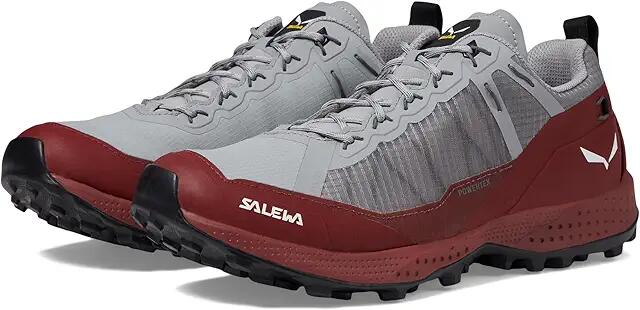 SALEWA Pedroc PTX (Alloy/Syrah) Women's Shoes Cover