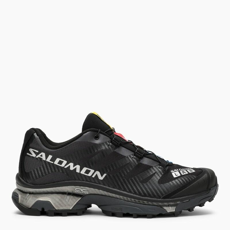 SALOMON Low XT-4 OG black trainer Cover