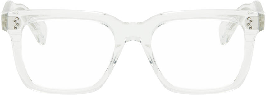 Dita Transparent Sequoia Glasses Cover