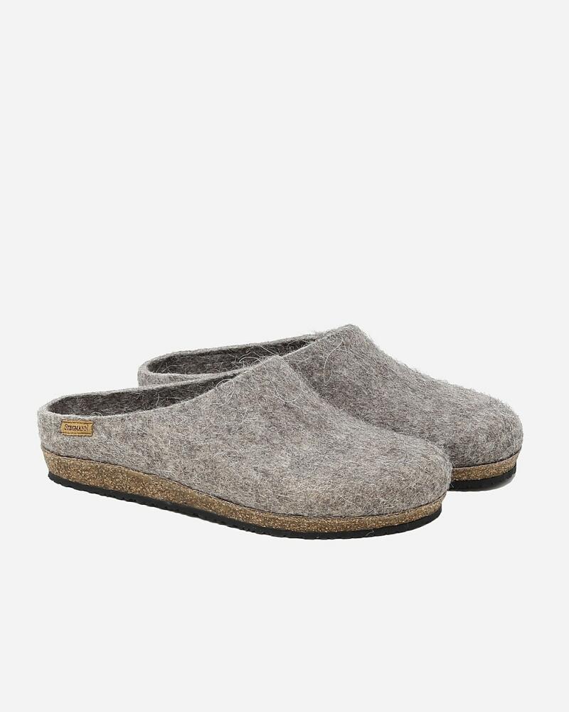 J.Crew Stegmann eco alpaca clogs Cover