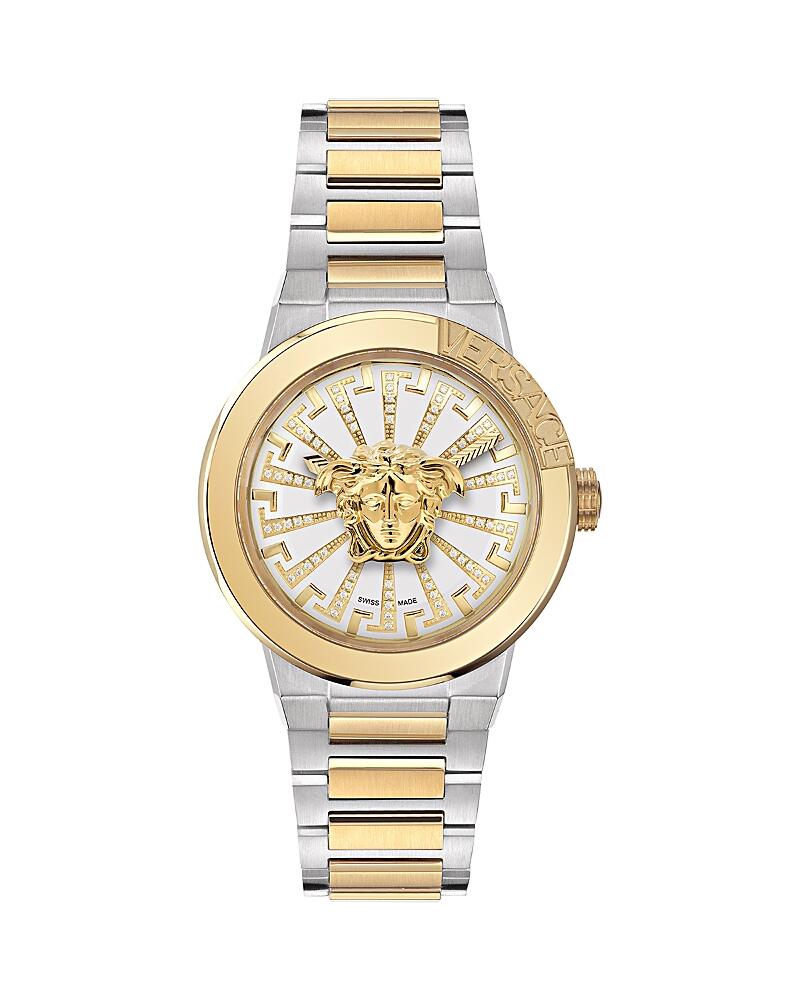 Versace Medusa Infinite Watch, 38mm Cover