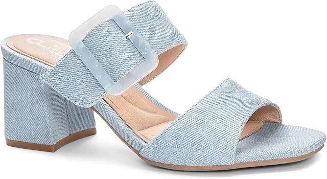 CL By Laundry Betty (Light Blue) Women's Sandals Cover