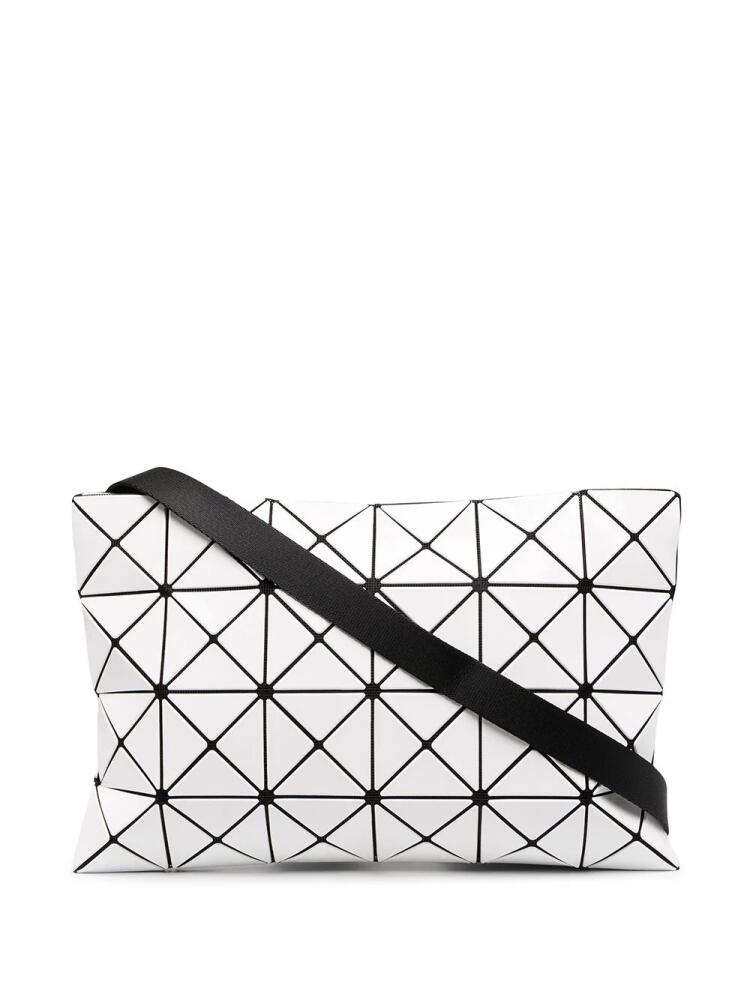 Bao Bao Issey Miyake Lucent shoulder bag - White Cover