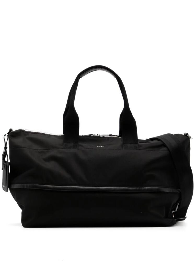 BOSS Highway holdall - Black Cover