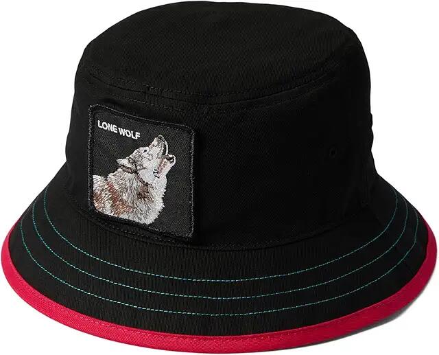 Goorin Brothers Costa Lobo (Black) Caps Cover