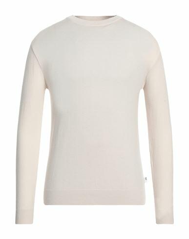 Takeshy Kurosawa Man Sweater Ivory Viscose, Polyester, Polyamide Cover