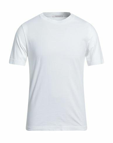 Bellwood Man T-shirt White Cotton Cover