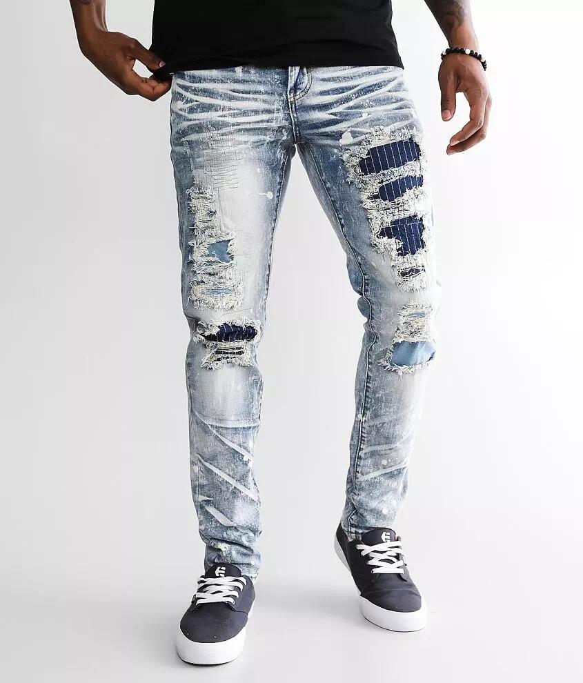 Nova Industries Skinny Stretch Jean Cover