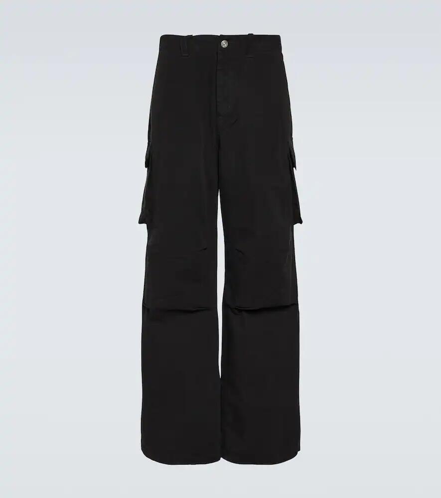 Our Legacy Mount cotton cargo pants Cover