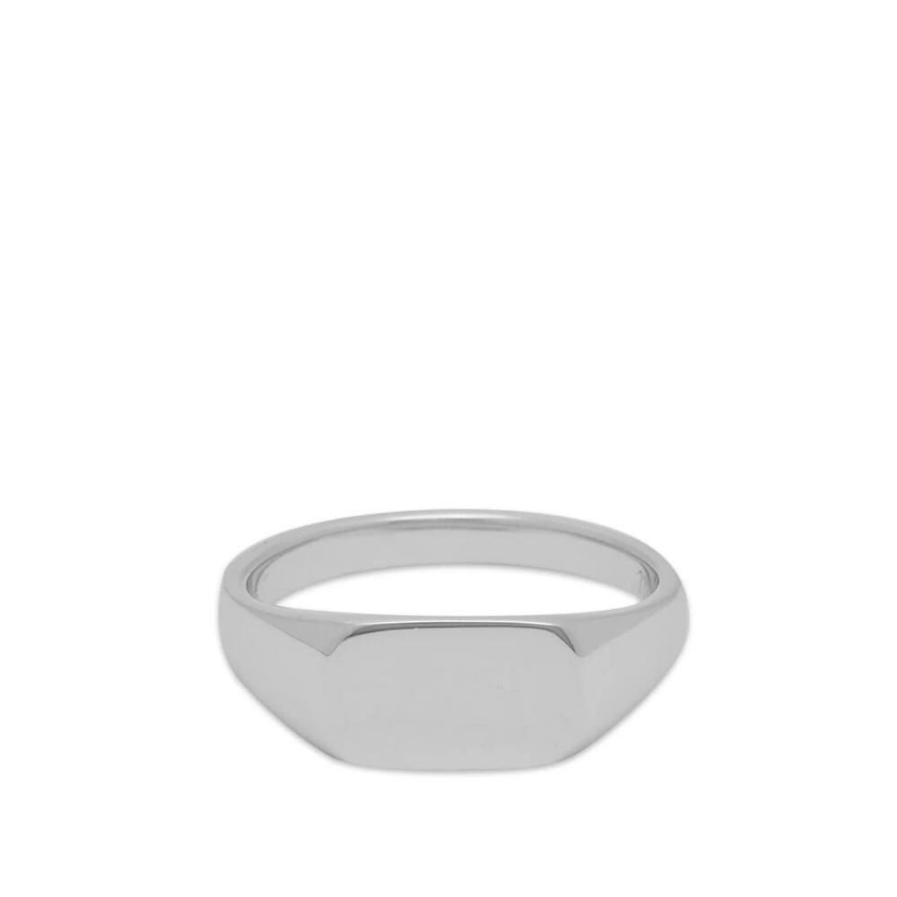 Miansai Men's Arden Ring in Silver Cover