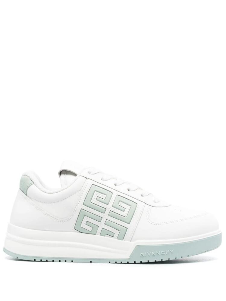 Givenchy G4 low-top sneakers - White Cover