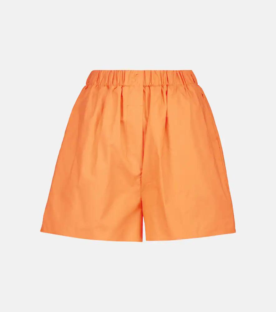 The Frankie Shop Lui cotton shorts Cover