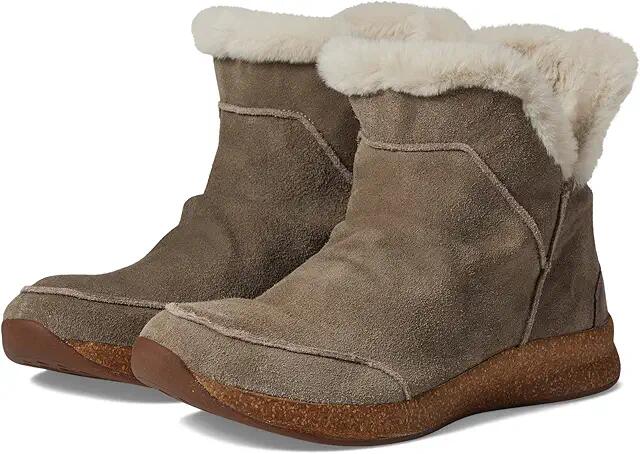 Taos Footwear Future Mid (Dark Taupe) Women's Shoes Cover