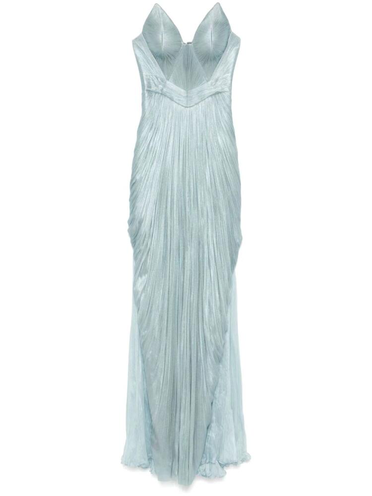 Iris Serban Letitia gown - Blue Cover