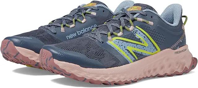 New Balance FRESH FOAM Garoe (Dark Arctic Grey/Orb Pink) Women's Shoes Cover