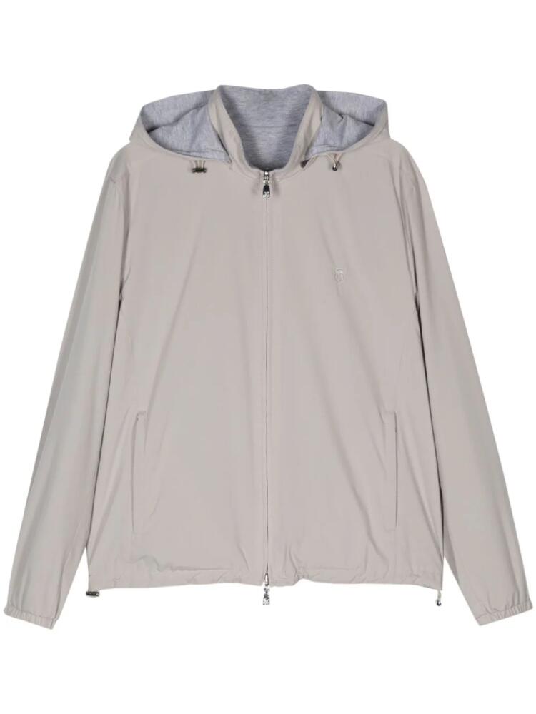 Corneliani reversible jacket - Grey Cover