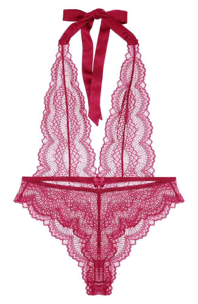 JOURNELLE Natalia Bodysuit in Wisteria Cover