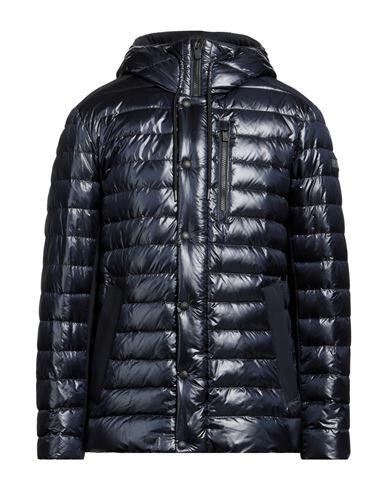 Tatras Man Puffer Navy blue Nylon Cover