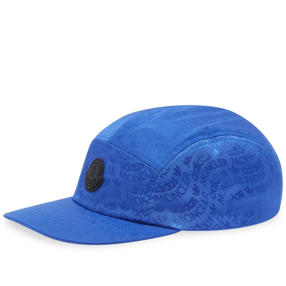 Moncler x adidas Originals Baseball Cap in Blue Cover