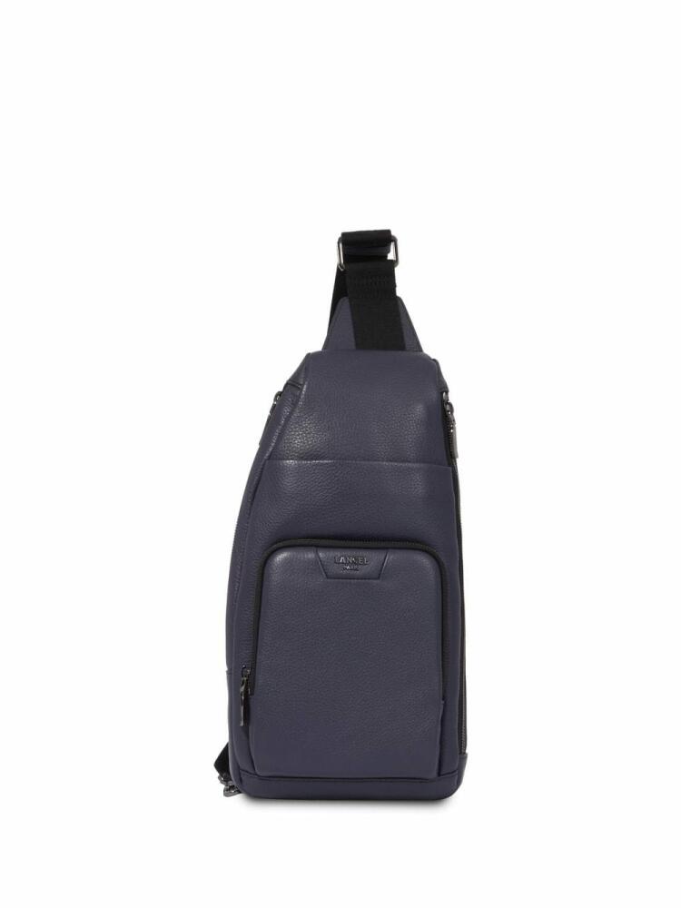 Lancel Come De Lancel backpack - Blue Cover