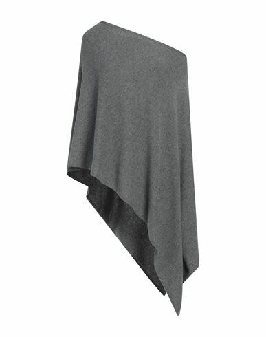 Iesse Woman Cape Lead Polyamide, Wool, Viscose, Cashmere Cover