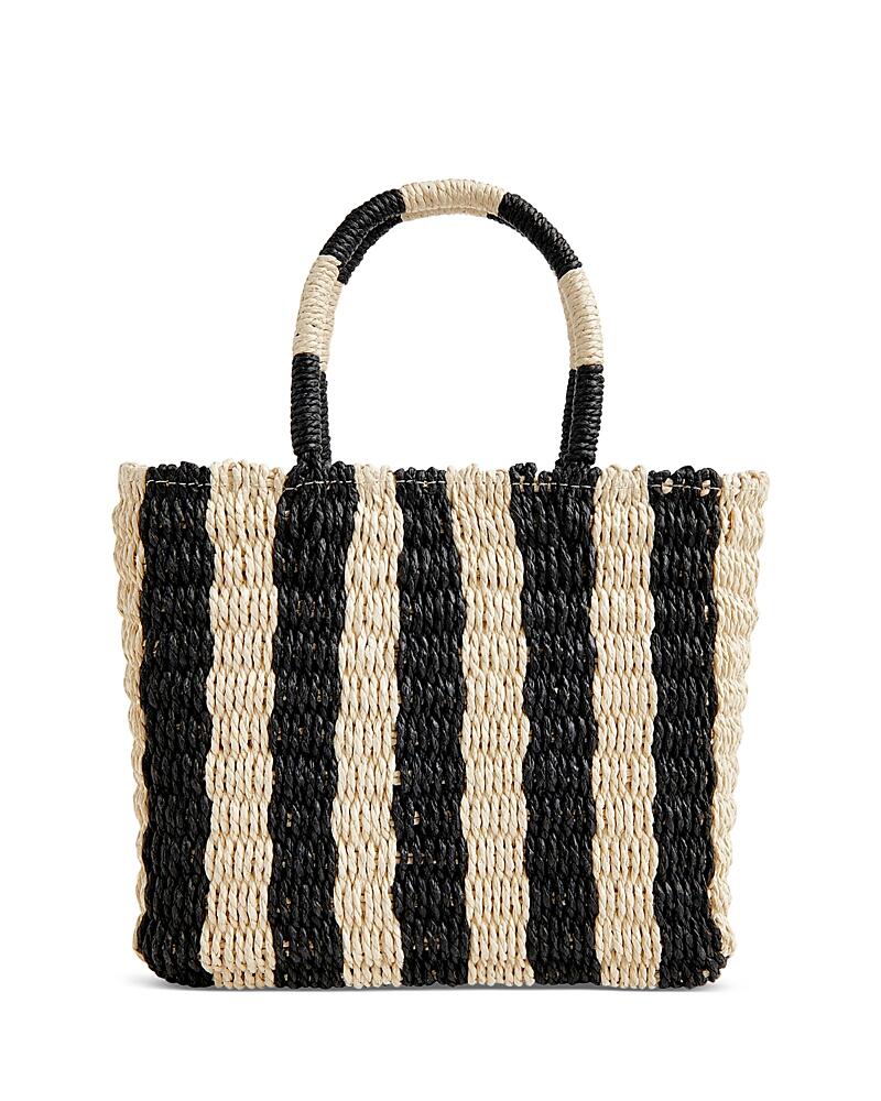 Whistles Tillie Striped Mini Tote Cover