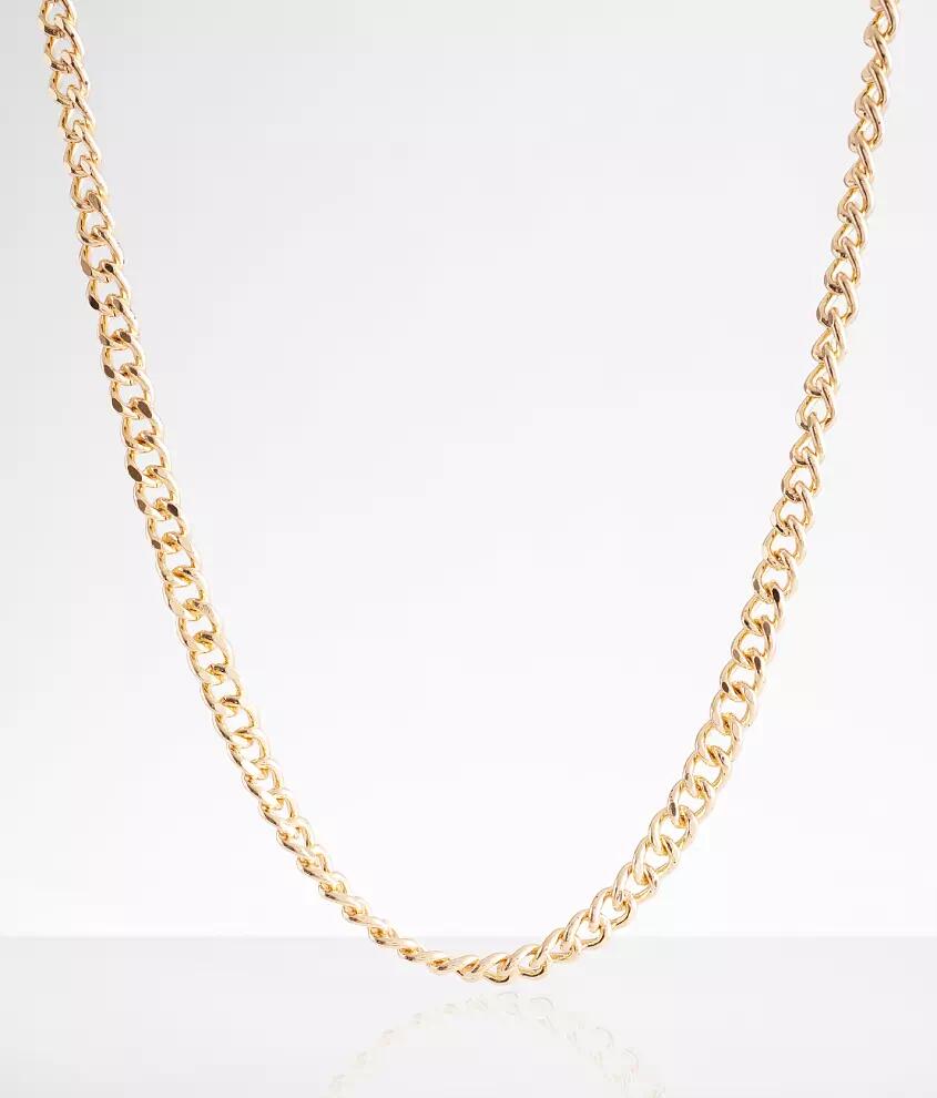 BKE Chain 20" Necklace Cover