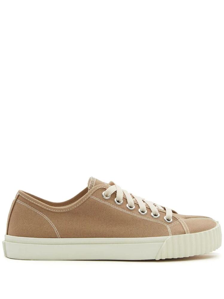 Maison Margiela Tabi low-top sneakers - Neutrals Cover