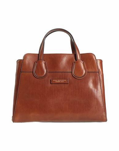 The Bridge Woman Handbag Tan Cow leather Cover