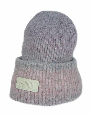 Dondup Man Hat Pastel pink Alpaca wool, Virgin Wool, Polyamide Cover