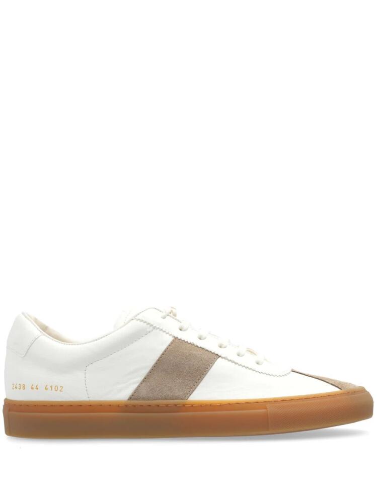 Common Projects Tennis leather sneakers - White Cover