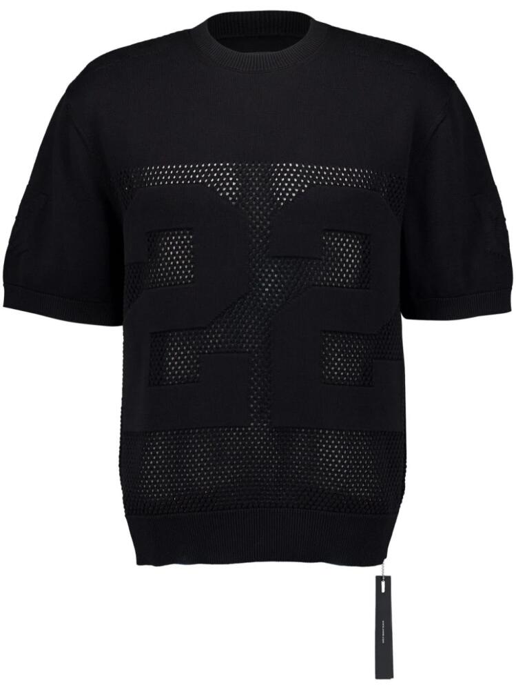 AMIRI Amiri 22 T-shirt - Black Cover