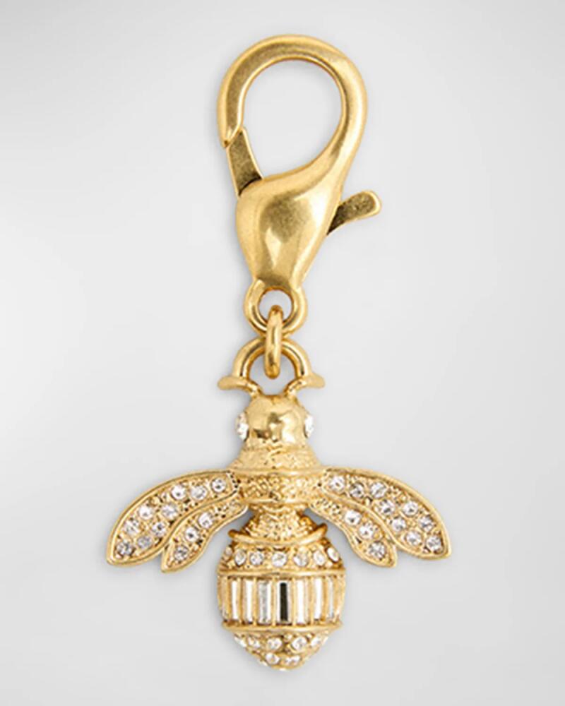 Golden Goose Crystal Bee Charm Cover